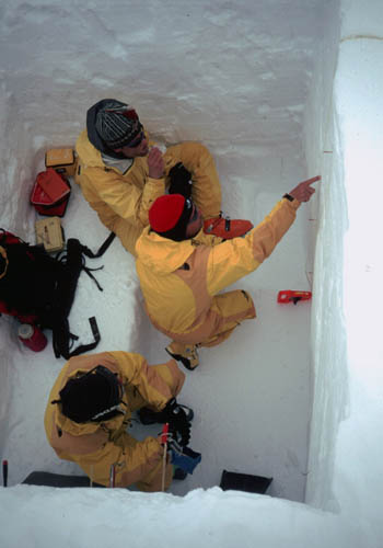 Antarctic Pit