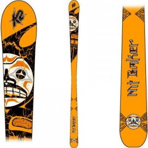 K2 Mt. Baker Superlight