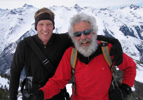 Ski Mountaineering Partners – Intro