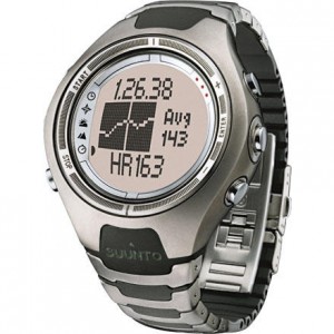 Suunto Wrist Computers - tre sexy!