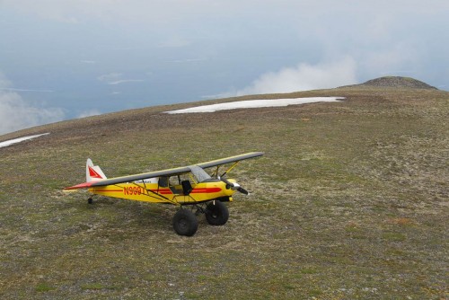 The new Ultima Thule Lodge 185 Cessna